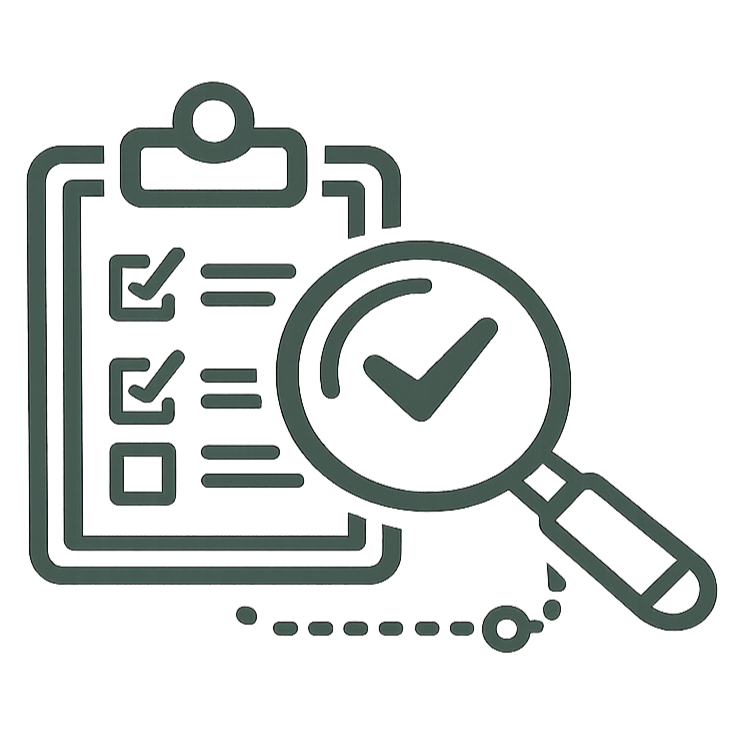 Data and Feasibility Testing